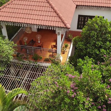 Namo Angkor Villa Sziemreap Kültér fotó