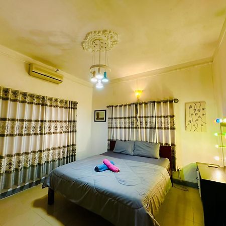 Namo Angkor Villa Sziemreap Kültér fotó