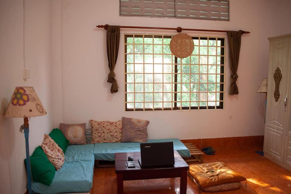 Namo Angkor Villa Sziemreap Kültér fotó