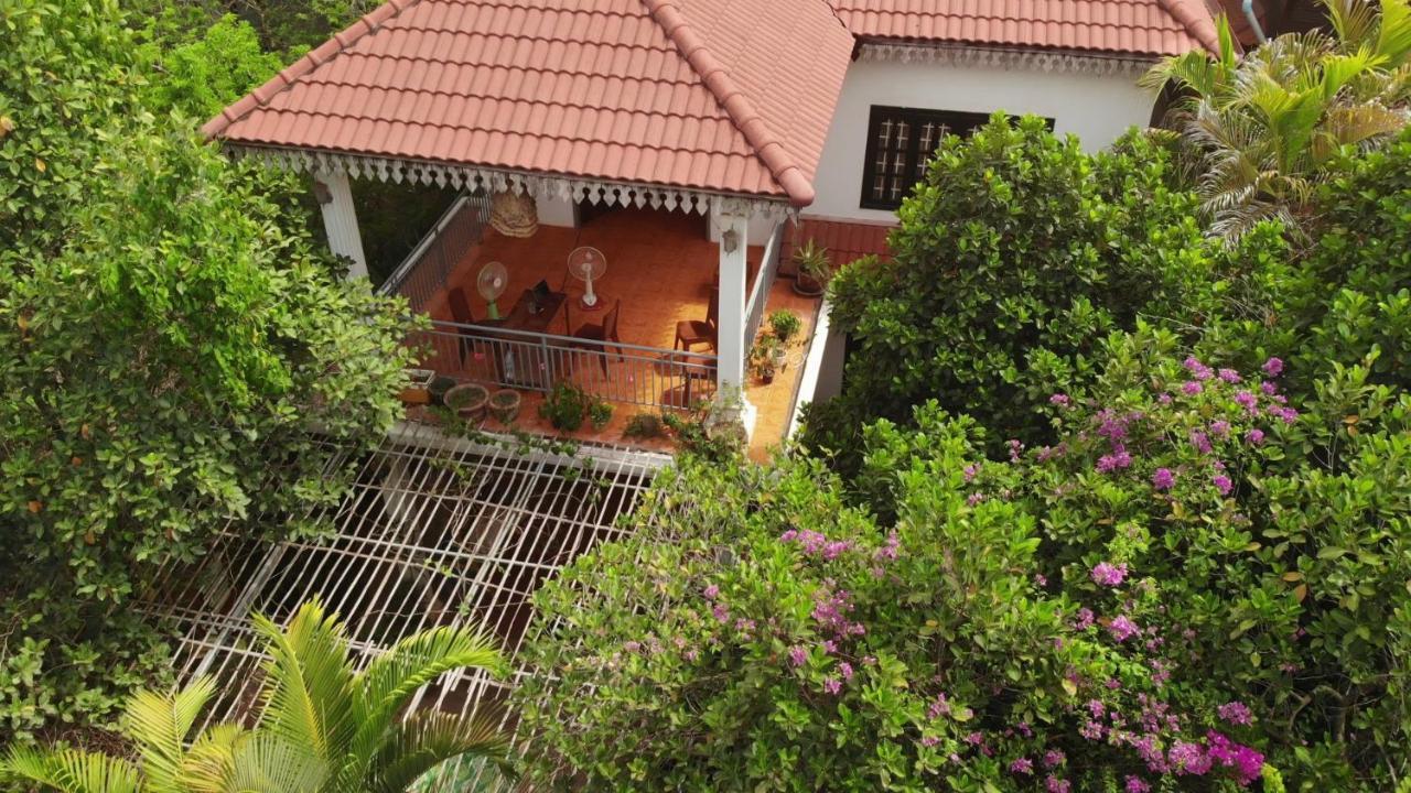 Namo Angkor Villa Sziemreap Kültér fotó