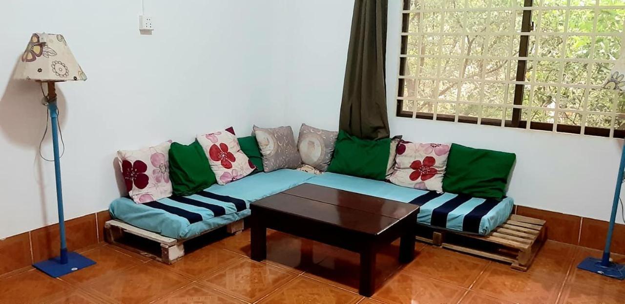 Namo Angkor Villa Sziemreap Kültér fotó