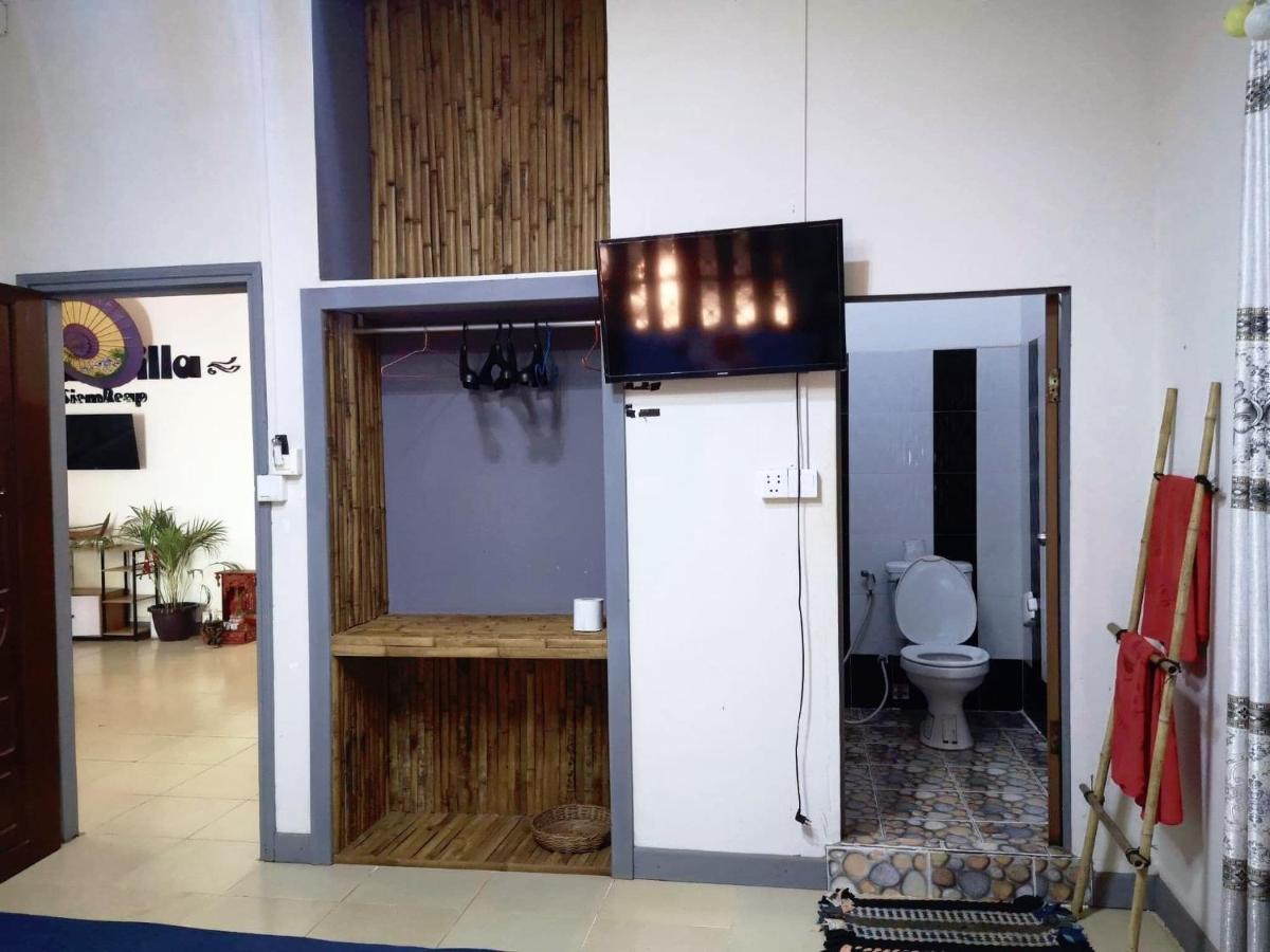 Namo Angkor Villa Sziemreap Kültér fotó