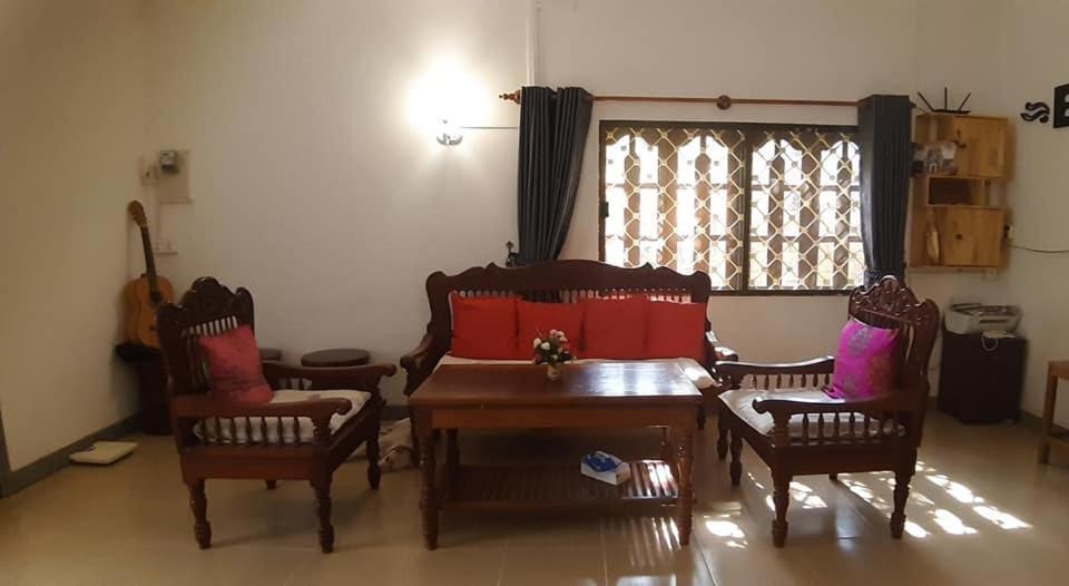Namo Angkor Villa Sziemreap Kültér fotó