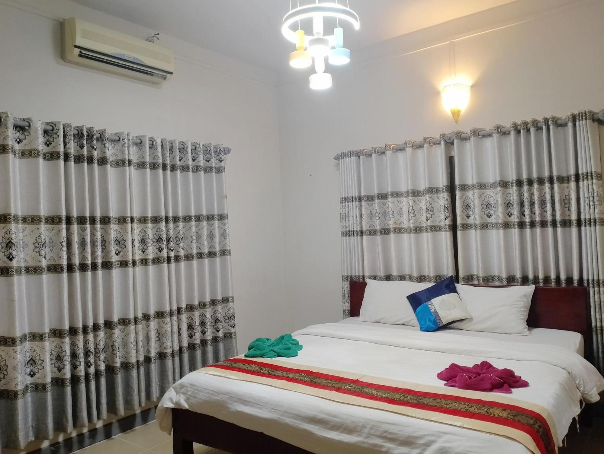 Namo Angkor Villa Sziemreap Kültér fotó