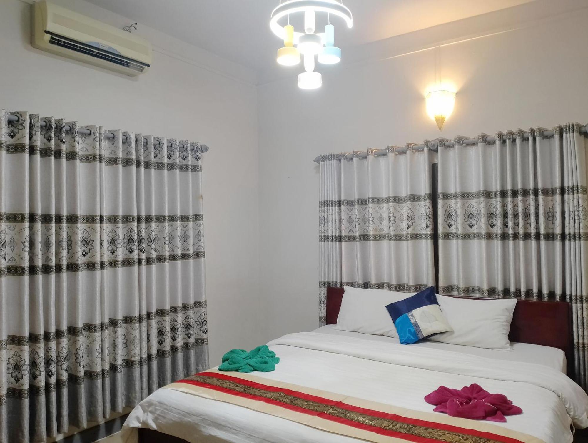 Namo Angkor Villa Sziemreap Kültér fotó