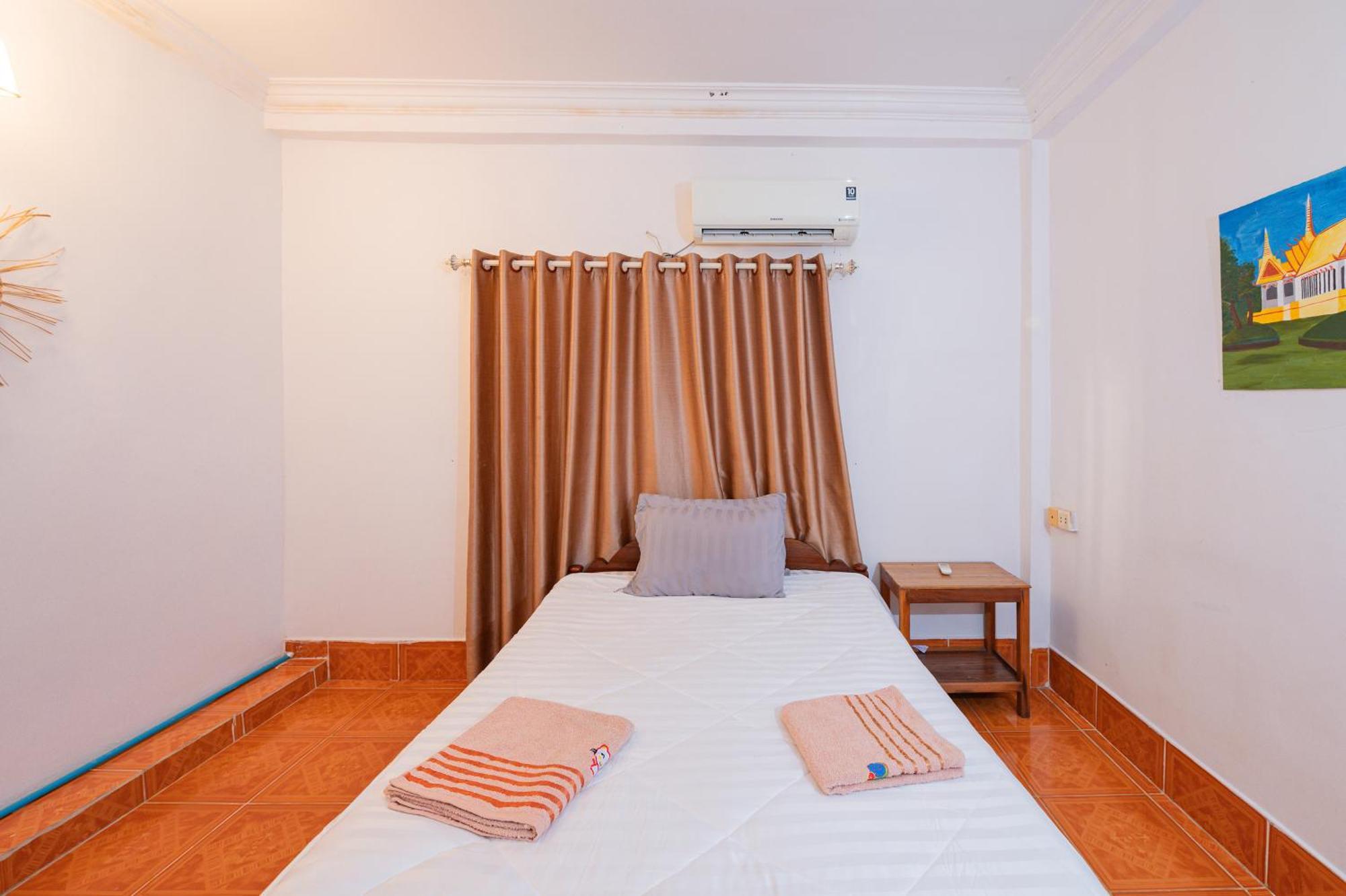 Namo Angkor Villa Sziemreap Kültér fotó