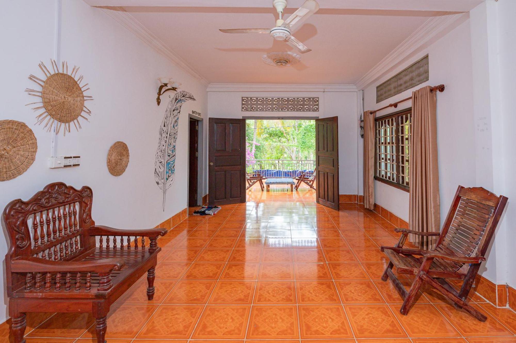 Namo Angkor Villa Sziemreap Kültér fotó