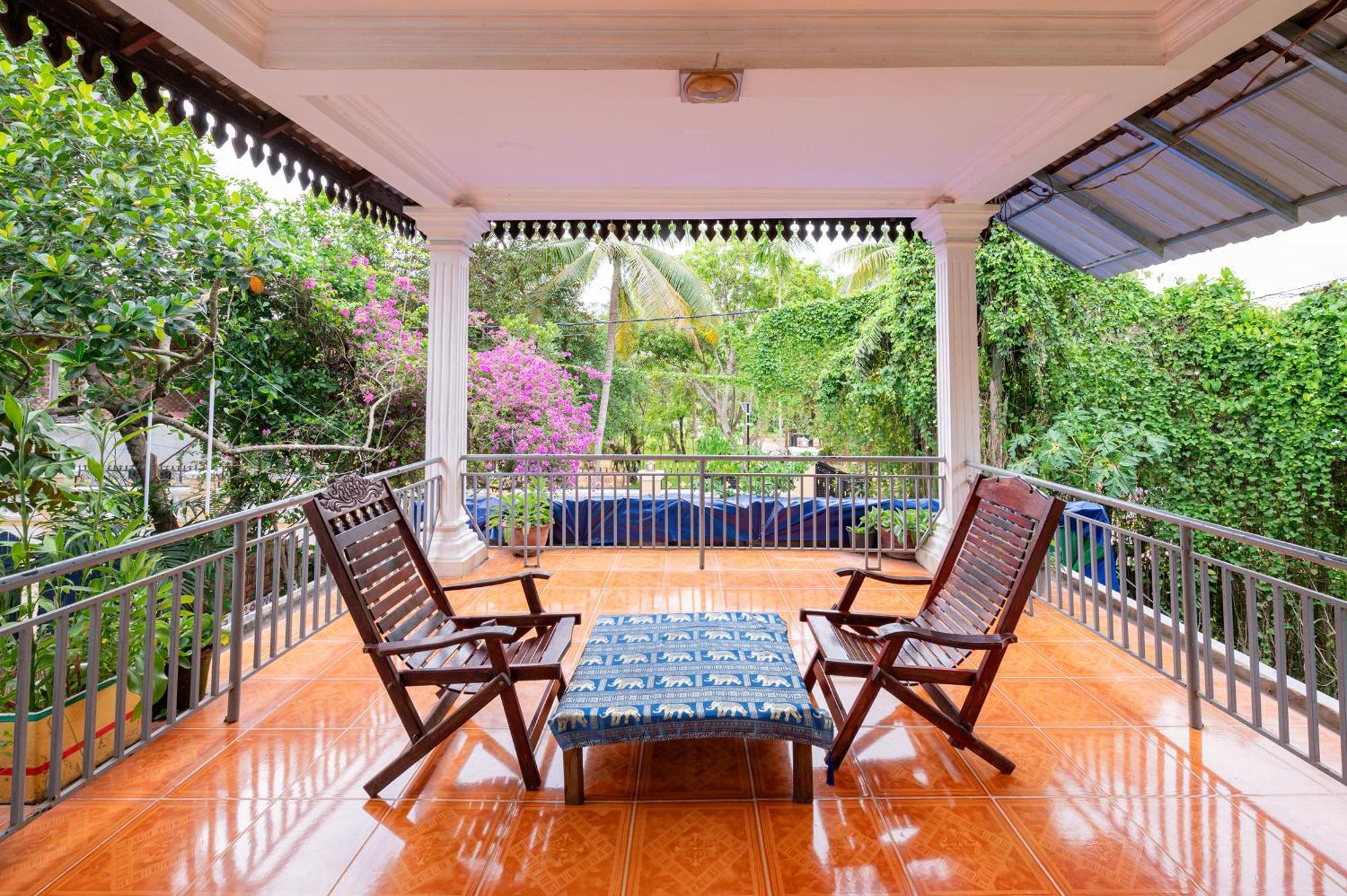Namo Angkor Villa Sziemreap Kültér fotó