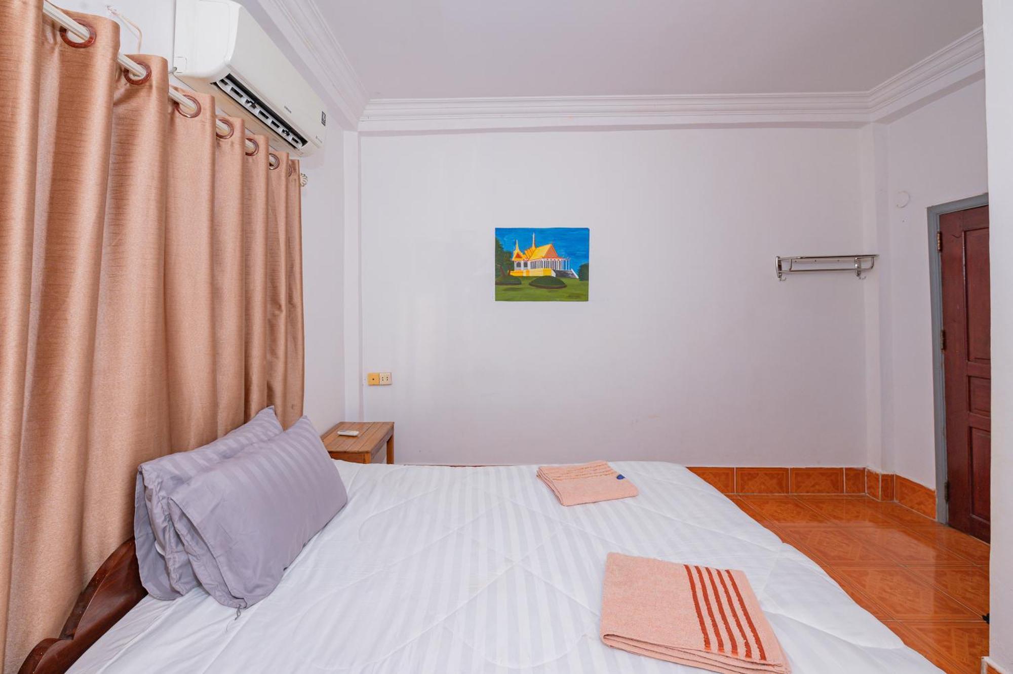 Namo Angkor Villa Sziemreap Kültér fotó