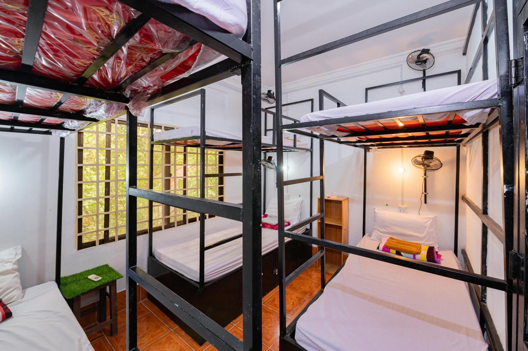 Namo Angkor Villa Sziemreap Kültér fotó
