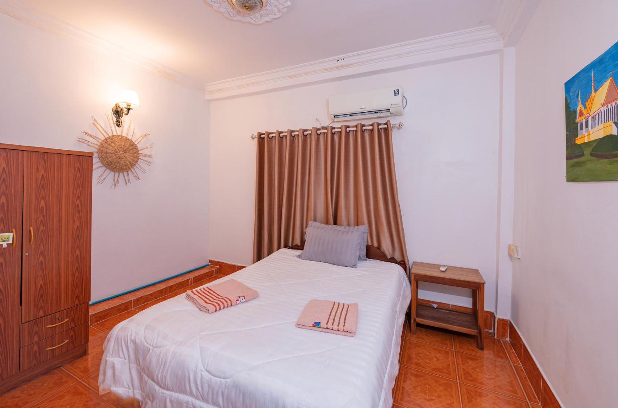 Namo Angkor Villa Sziemreap Kültér fotó
