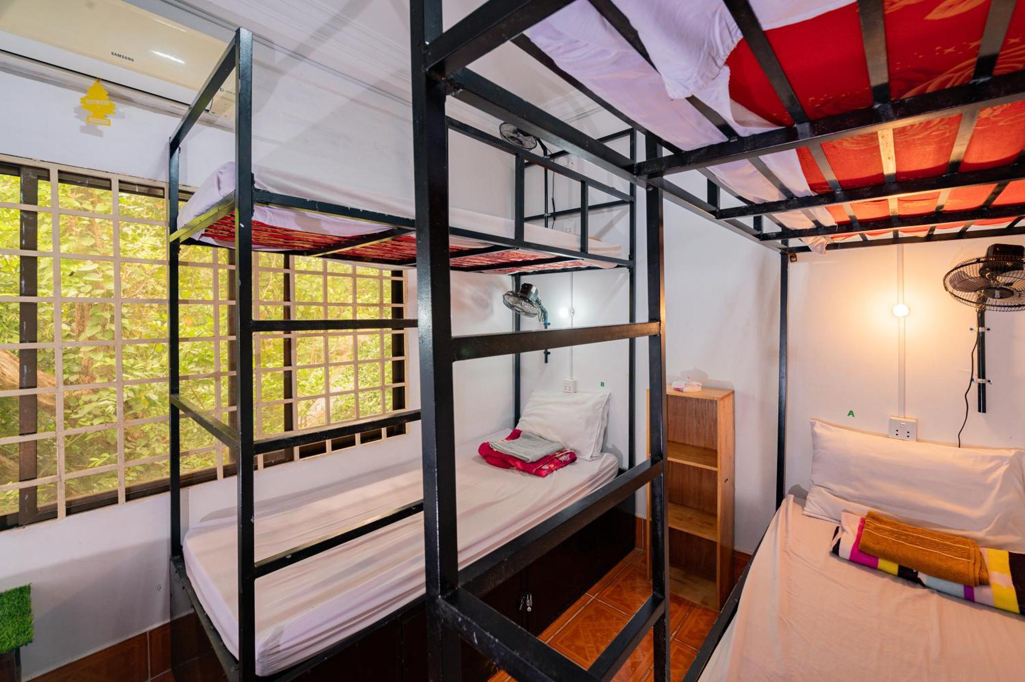 Namo Angkor Villa Sziemreap Kültér fotó