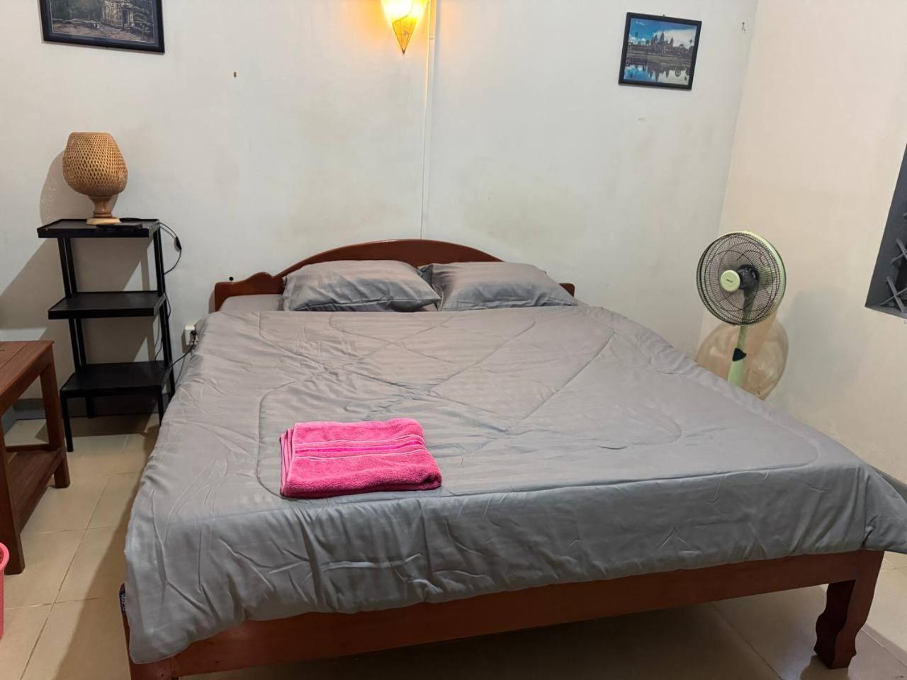 Namo Angkor Villa Sziemreap Kültér fotó