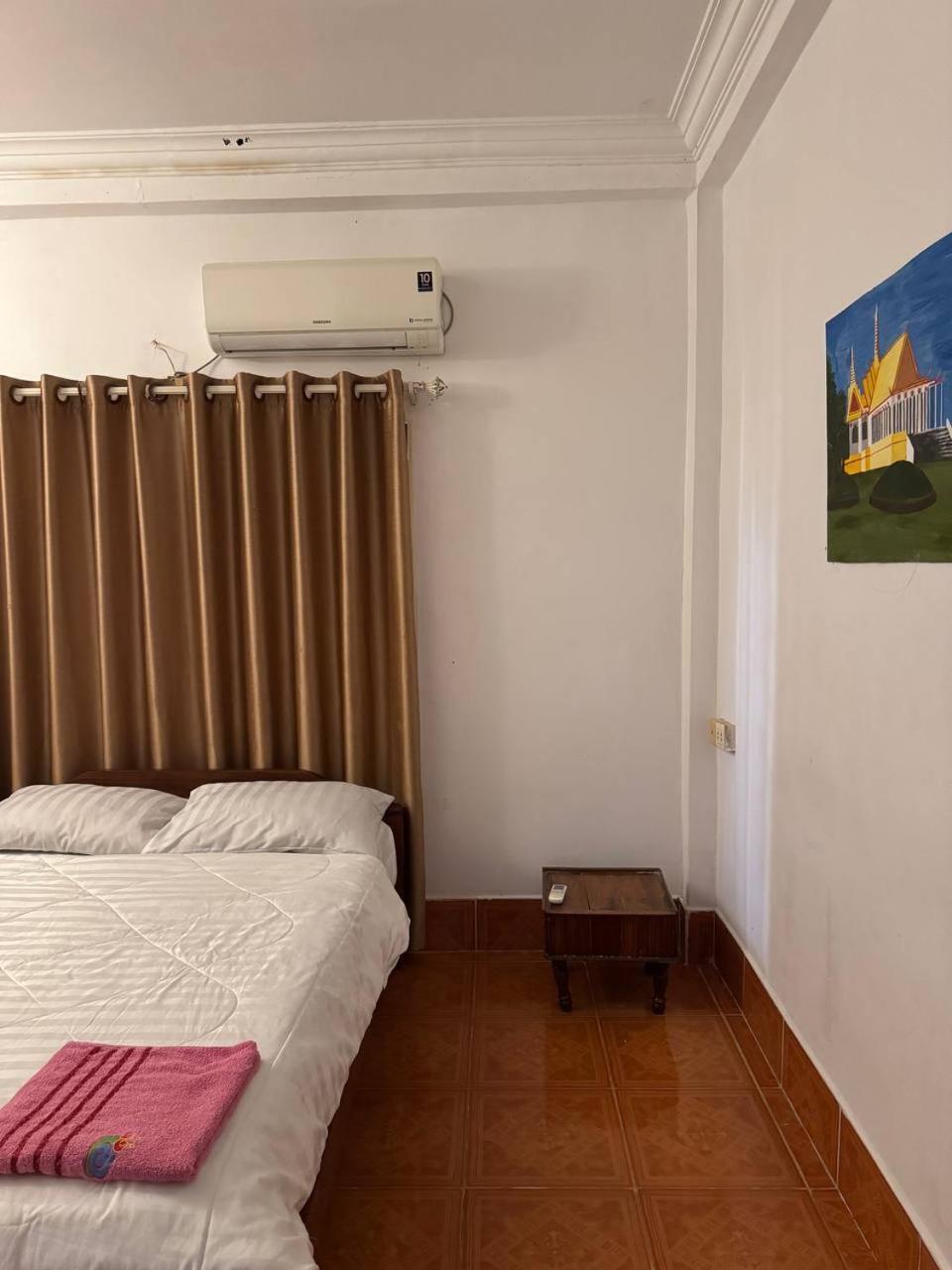 Namo Angkor Villa Sziemreap Kültér fotó
