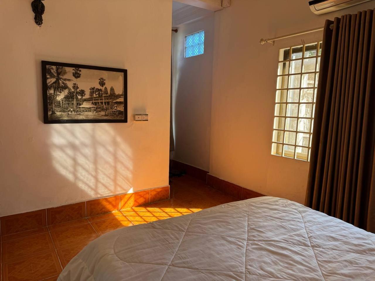 Namo Angkor Villa Sziemreap Kültér fotó