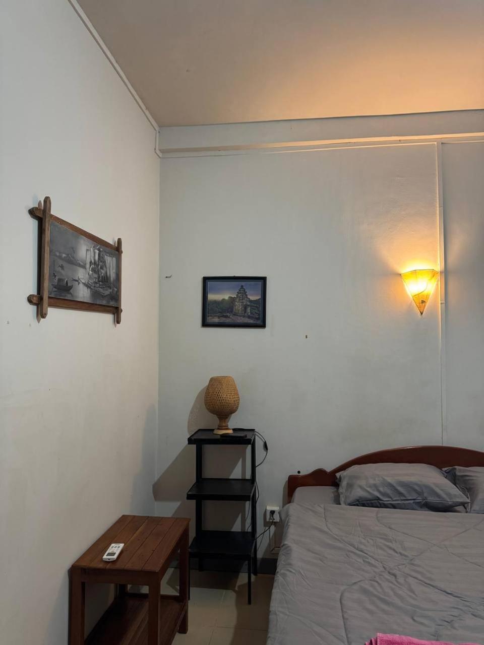 Namo Angkor Villa Sziemreap Kültér fotó