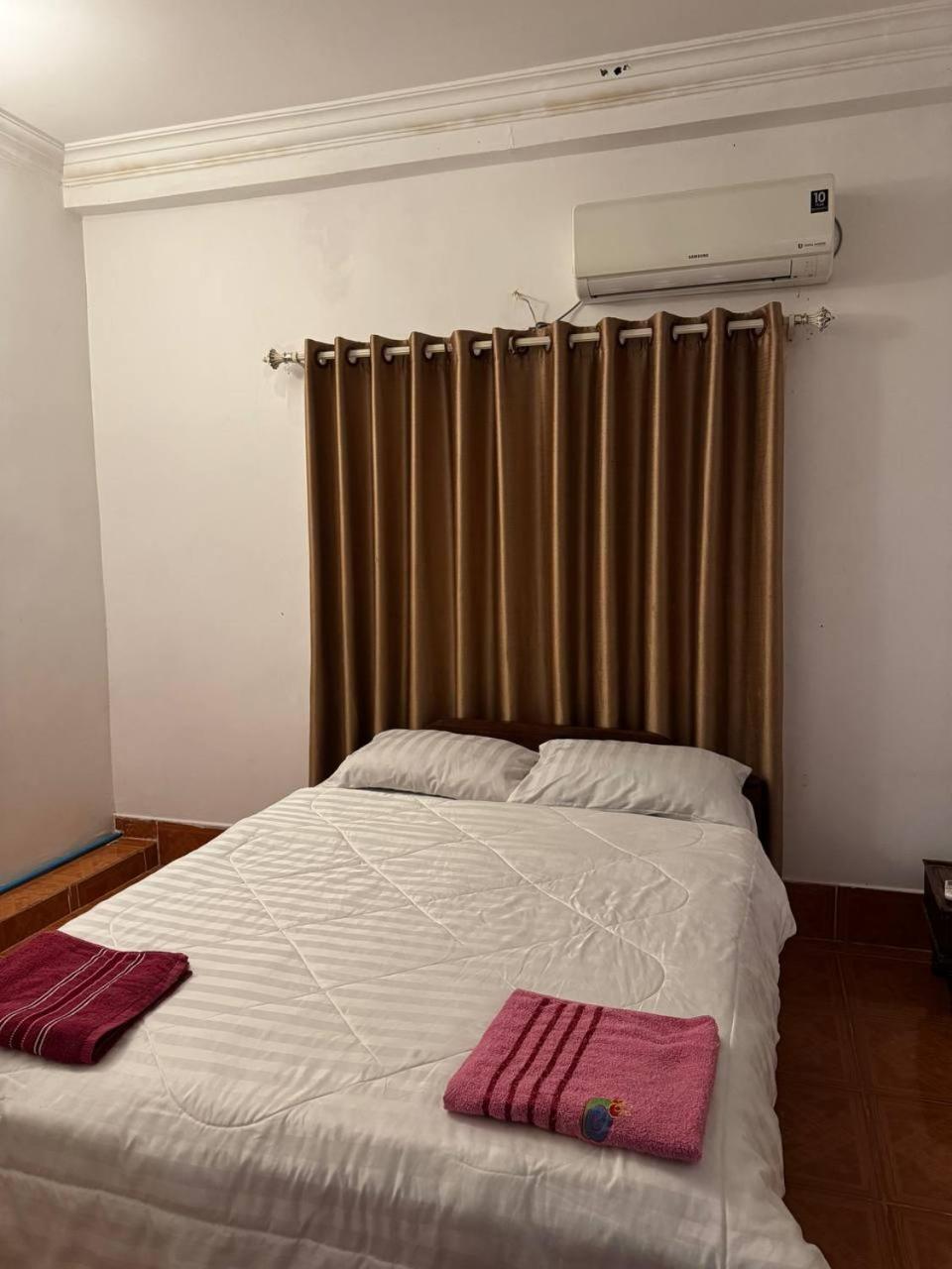 Namo Angkor Villa Sziemreap Kültér fotó
