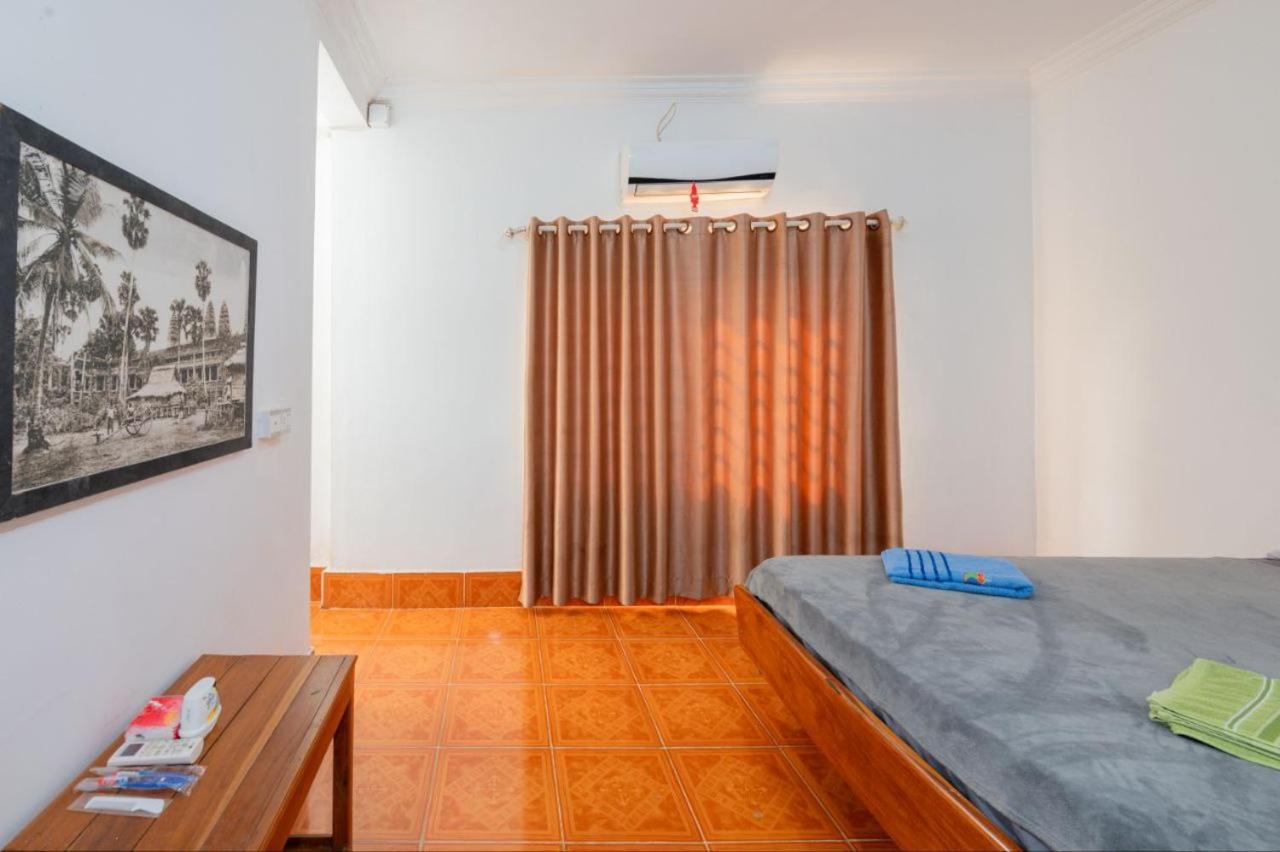 Namo Angkor Villa Sziemreap Kültér fotó