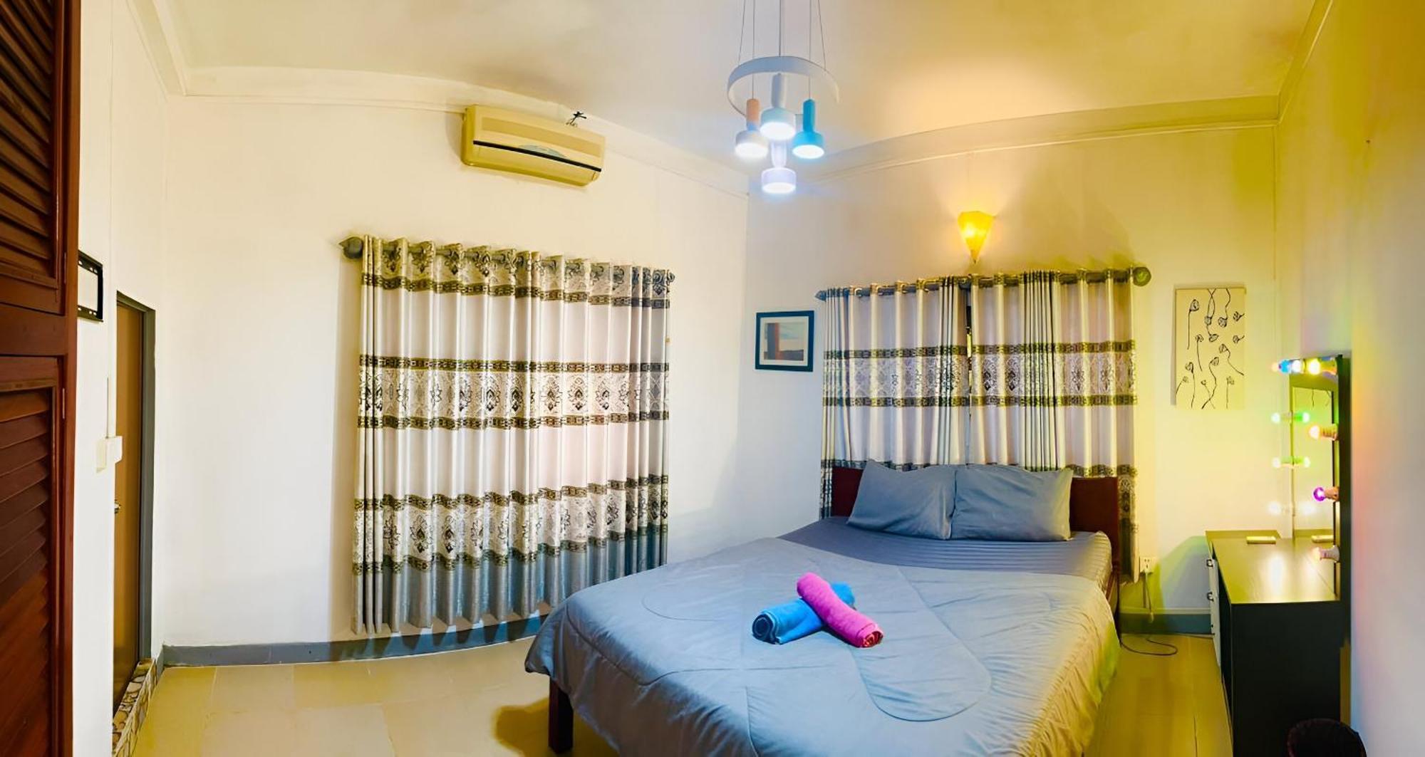 Namo Angkor Villa Sziemreap Kültér fotó
