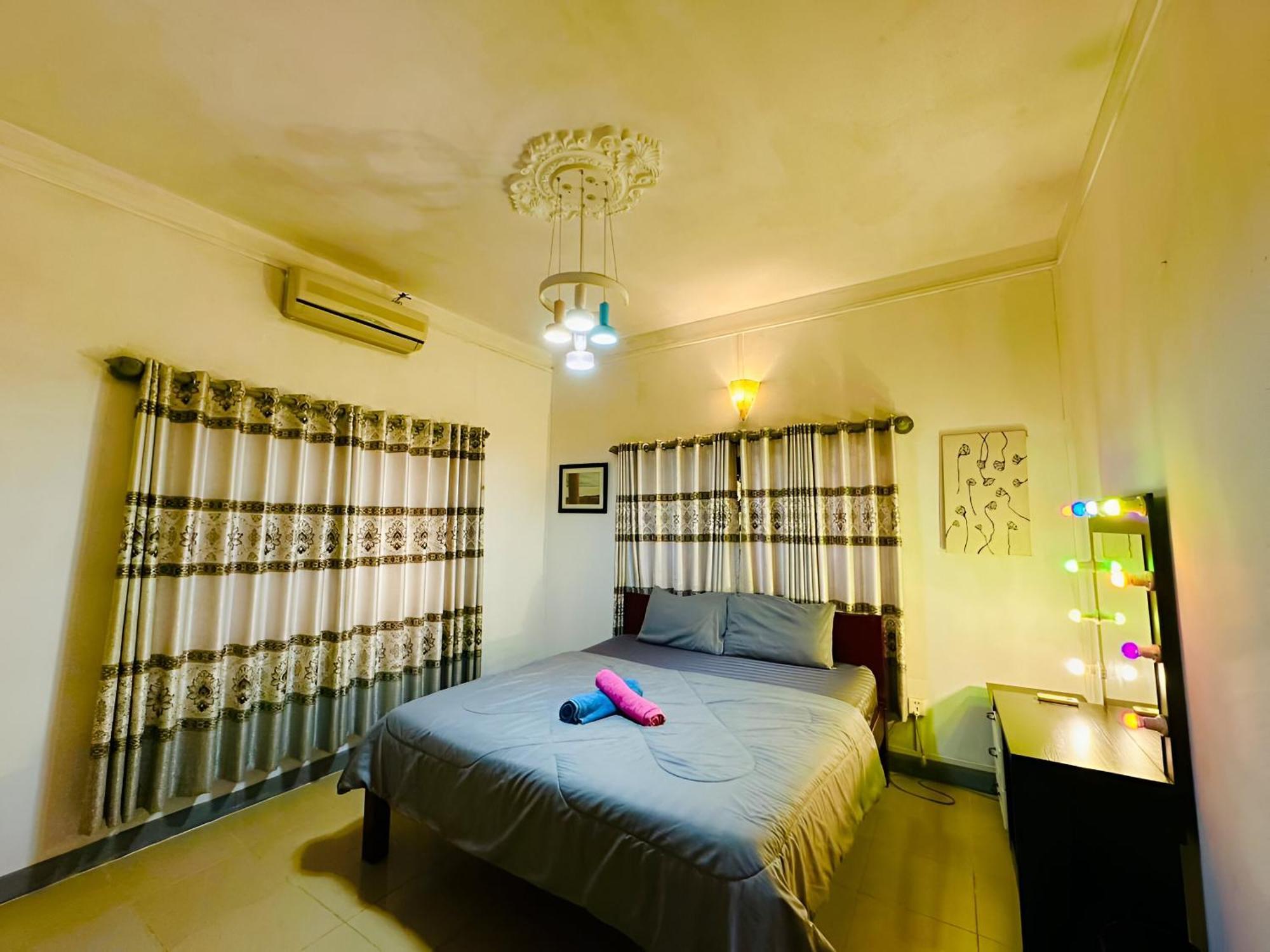 Namo Angkor Villa Sziemreap Kültér fotó
